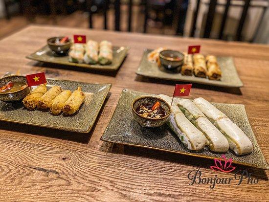Bonjour Pho